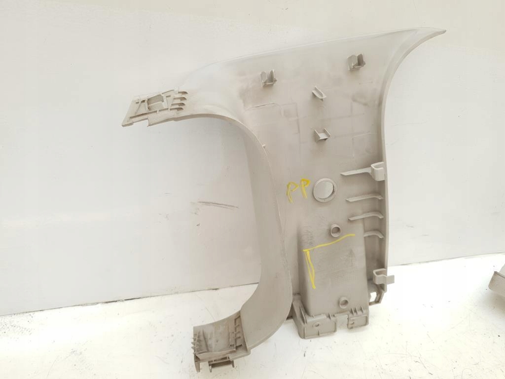 фото №4, Захист стійка права renault megane iii coupe