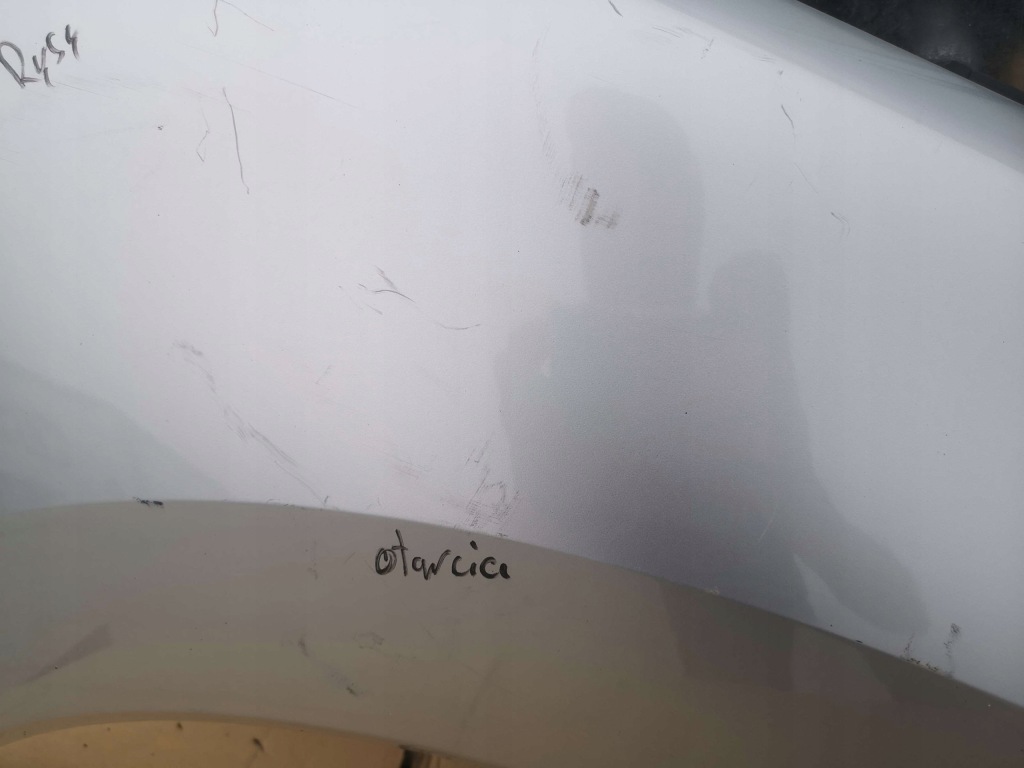 фото №8, Крыло правый перед peugeot 3008 i 09-16