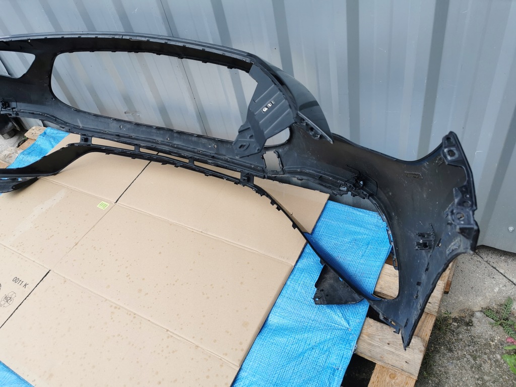 фото №16, Mercedes gla ii h247 w247 amg 19-23 бампер перед передній