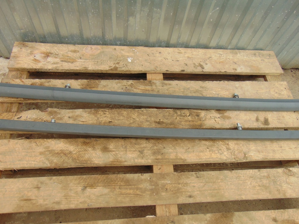 фото №3, Рейлинги кровельные ford mondeo mk4 lift