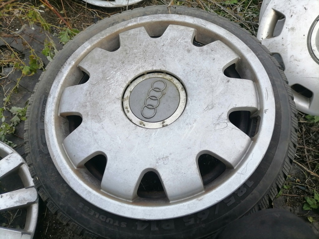 фото №1, Колпак 16 audi a4 a6