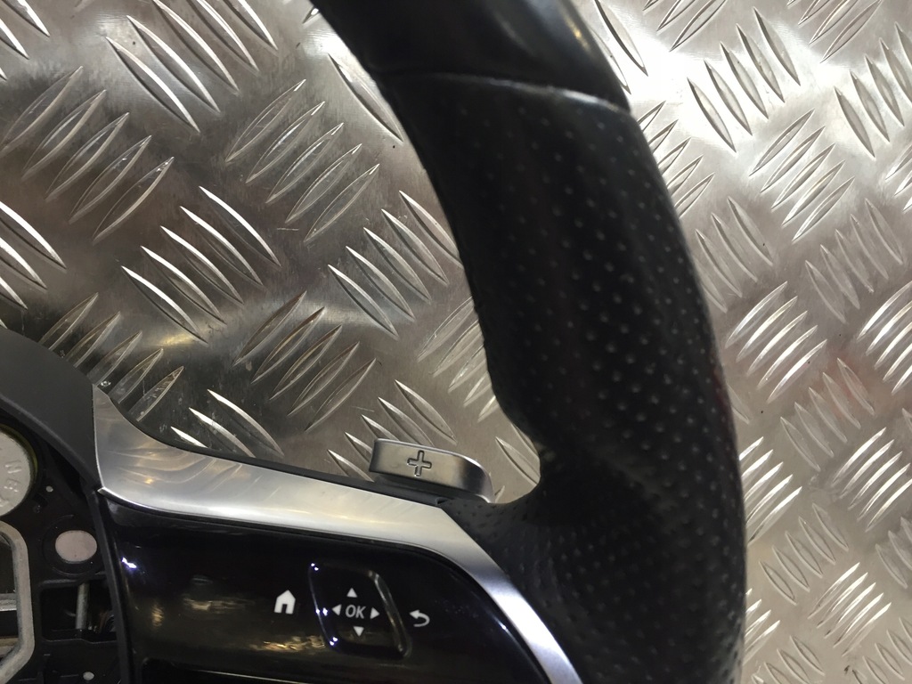 фото №8, Mercedes c-klasa c206 w206 повітропровід пелюстки перемикання europa оригінал