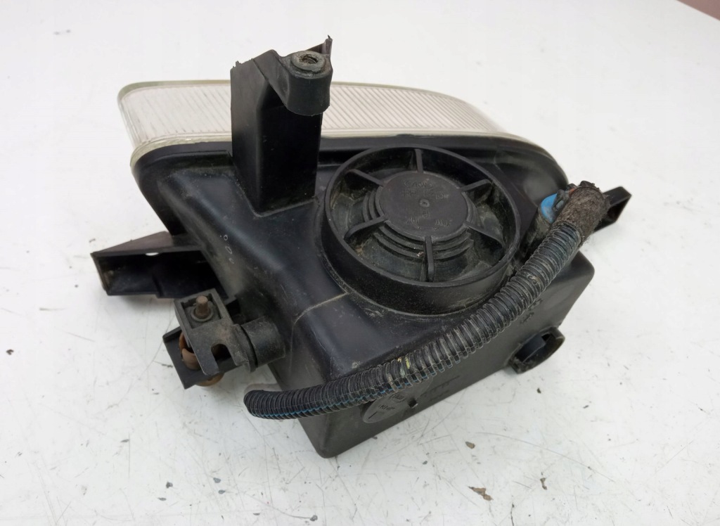 фото №3, Протитуманна фара лівий opel zafira