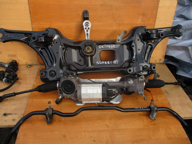 фото №8, Vw caddy 3 iv 2k5 skoda superb ii yeti трансмиссия 1k1423051fe 1k0909144r