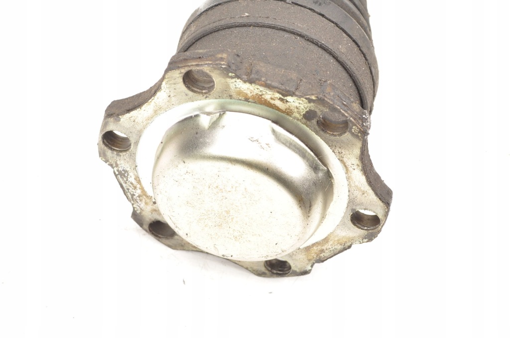 фото №3, Skoda fabia i 1.4 tdi приводной вал левая короткий