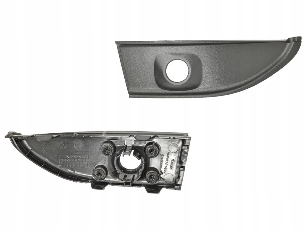 Купить Audi q7 2015-2019 заглушка бампера левая s-line 4m0807951b