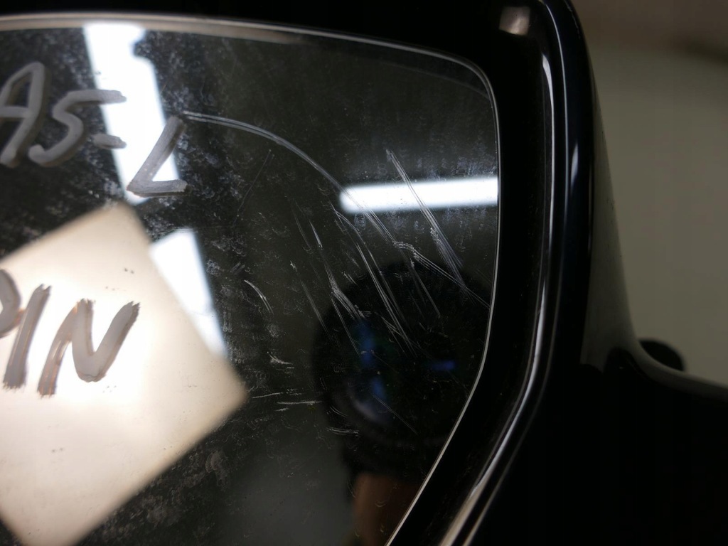 фото №14, Audi a5 8t lift sportback зеркало 6+2 pin 8 pin левая lx5r uk