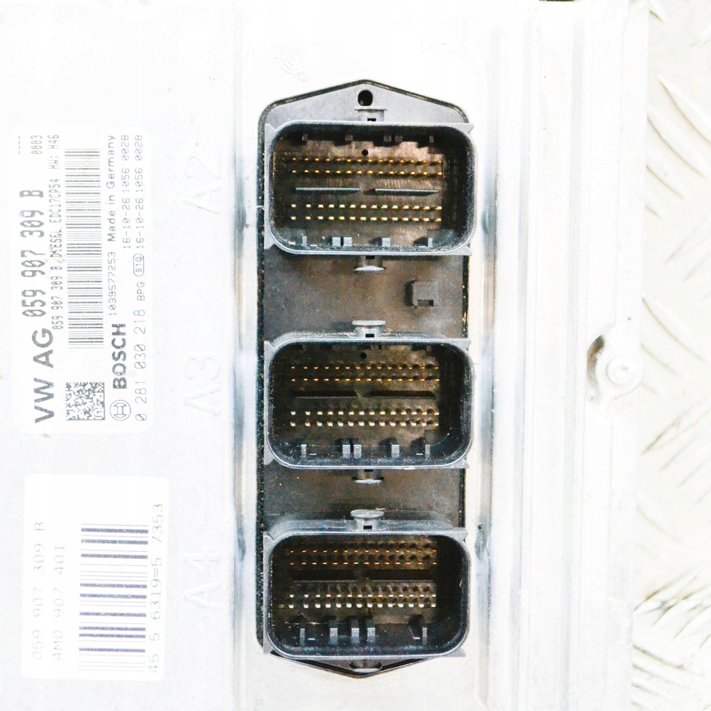 фото №6, Audi q7 4m 2016 блок управления / модуль ecu