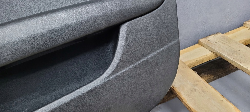 фото №10, A7 4g обшивка правий перед передній шкіра 4g8867106 eu ambiente