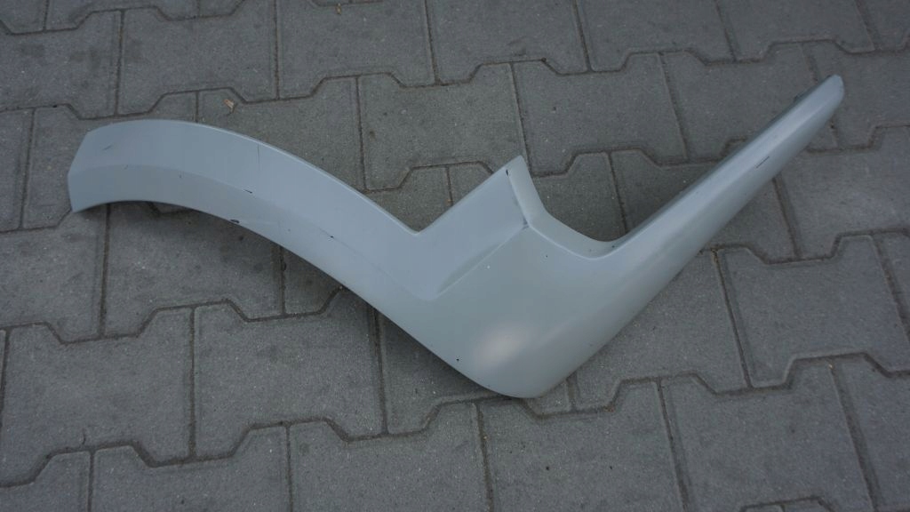 фото №1, Volvo v90 cc правая молдинг накладка крыла перед