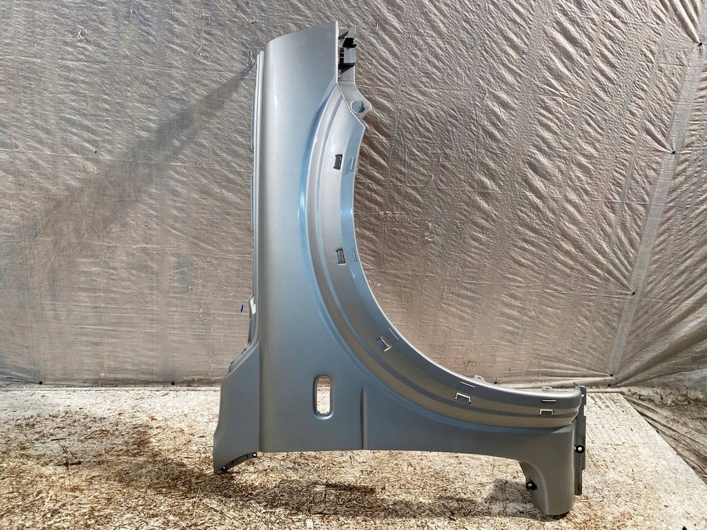 фото №1, Land rover freelander крыло правый перед передний