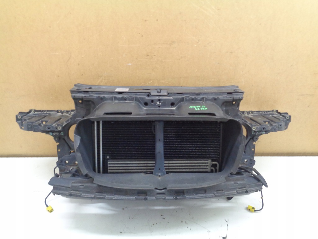 Купить Porsche cayenne 7l дизель ремень передний радиатор