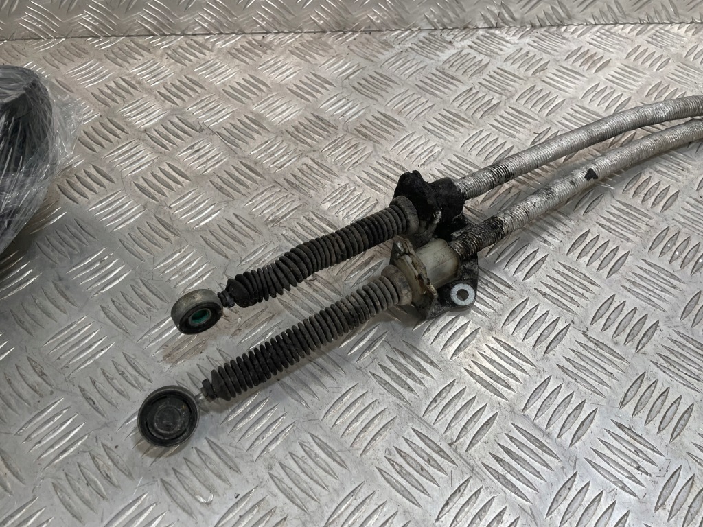 фото №6, Домкрат выборщик переключения передач тросы mini r56 r57 r58 r59 7598858 7604569