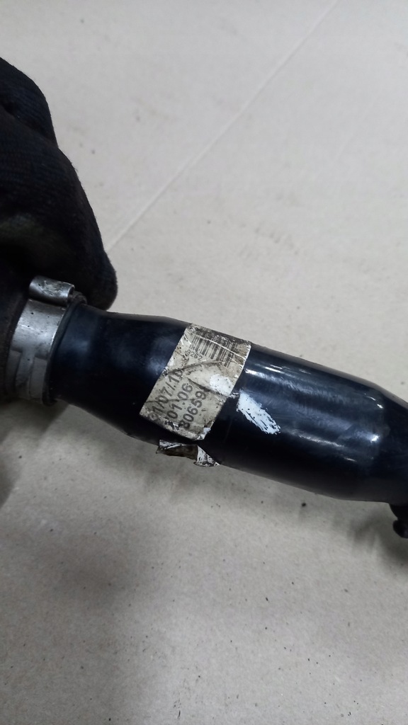 фото №5, Привідний вал ліва fiat croma 1.9d 07r