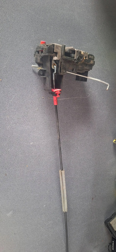 фото №1, Opel zafira b 2007 замки