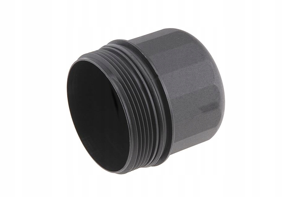 фото №12, Крышка корпус фильтра масла volvo s60 2.4t 00-,