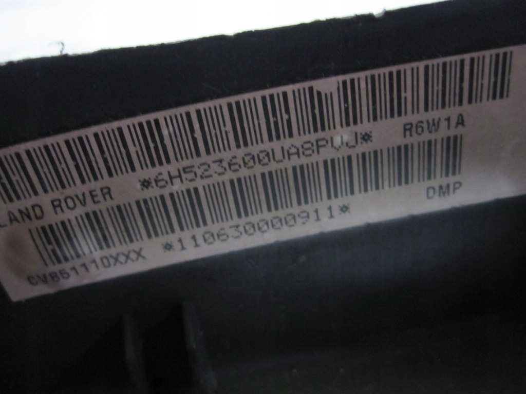 фото №9, Land rover freelander ii 06r корпус керма 6h523600ua cv851110xxx