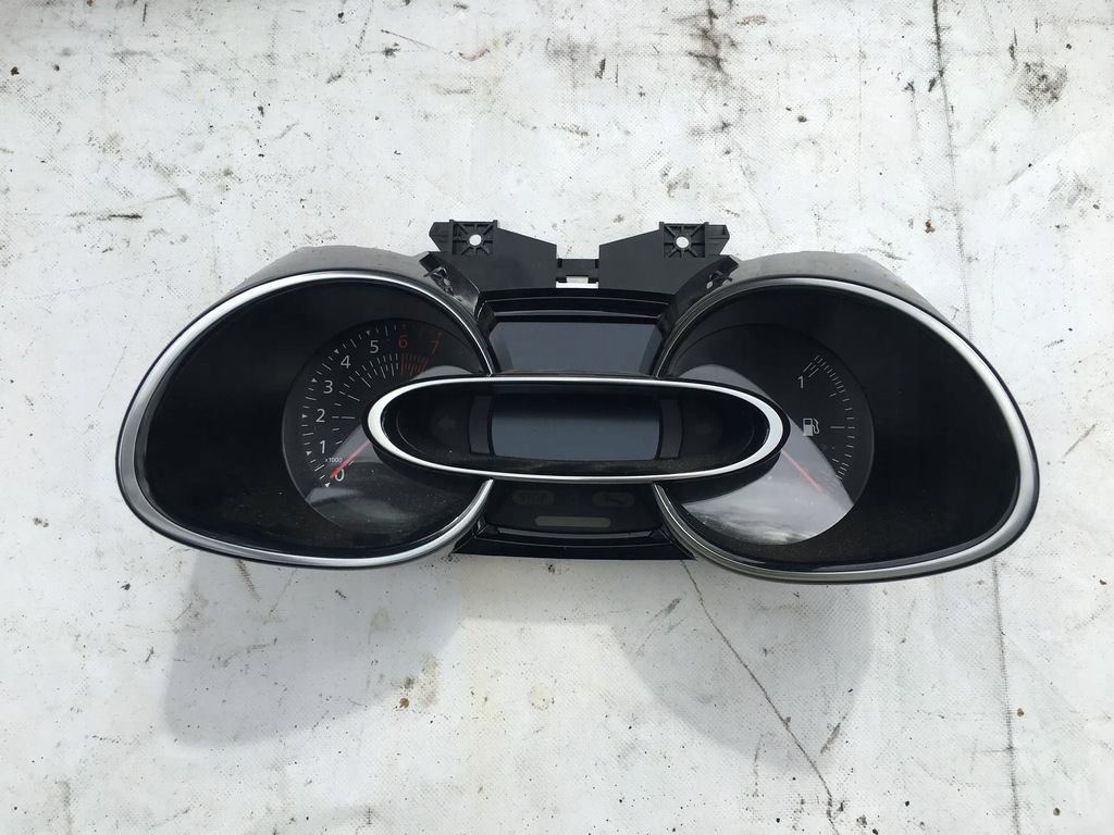 фото №1, Счетчик renault clio iv 0.9 tce 248105888r eu