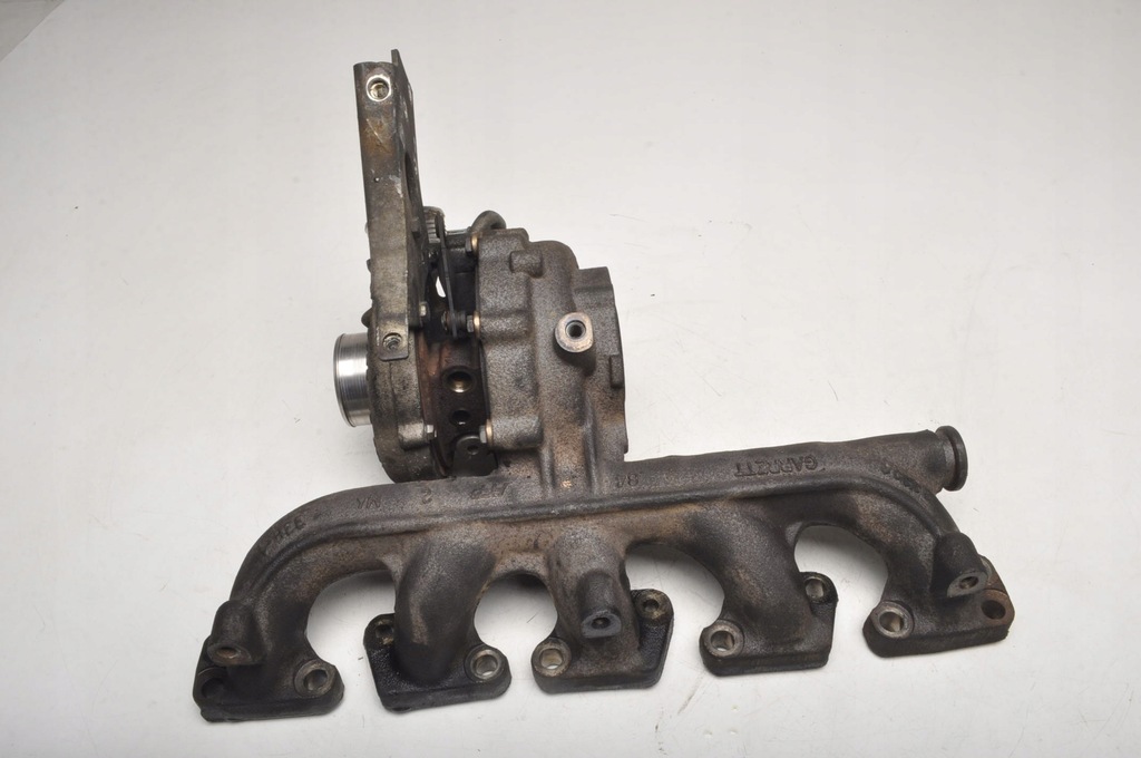 фото №7, Volvo c30 c70 s40 ii v50 2.4 d5 179km турбіна турбонагнітач 31293029