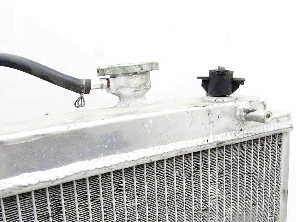 фото №8, Радиатор wody спортивный тюнинг вентиляторы nissan 350z z33 3.5 v6