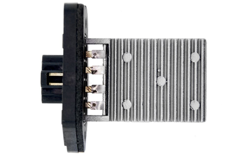 фото №9, Резистор вентилятор chevrolet lacetti 2005-