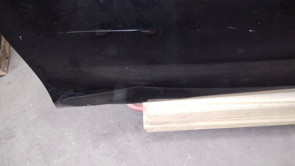 фото №4, Porsche panamera 971 передние правое дверь перед