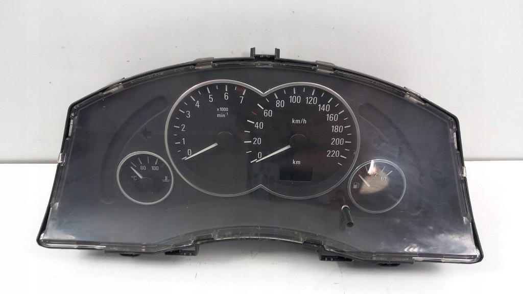 фото №6, Opel meriva a 1.4b 16v бортовий комп'ютер набір стартовий 55353613 0261208255