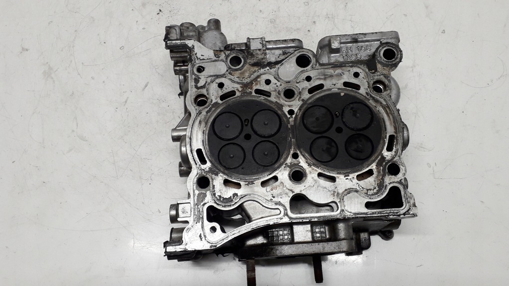 фото №9, Subaru legacy impreza 2.0d головка правая rh106t20d