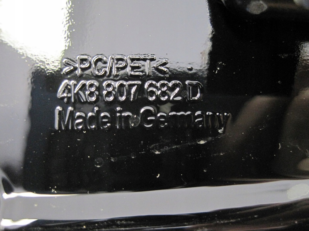 фото №10, Решётка решётки бампера audi rs6 4k8807681d 4k8807682d