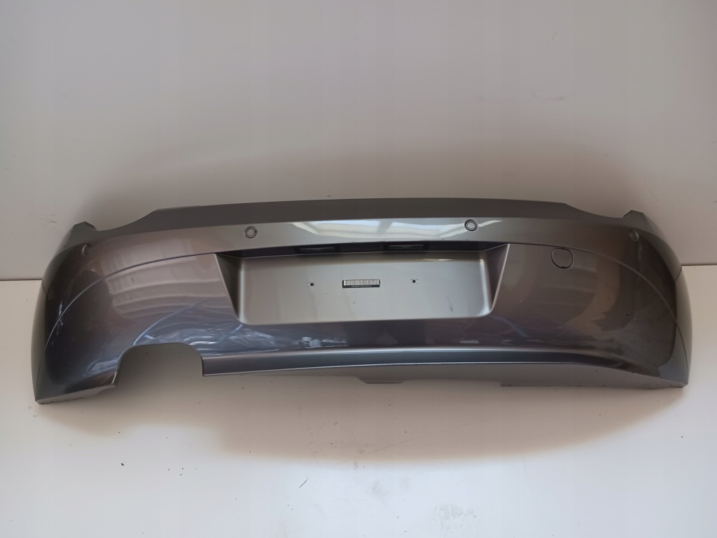 фото №1, Бампер задний задняя bmw z4 e85 pdc