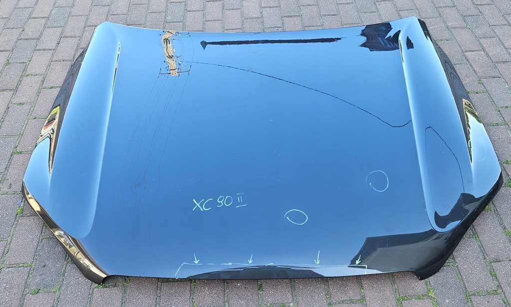 фото №1, Volvo xc90 2 ii 14-23 капот