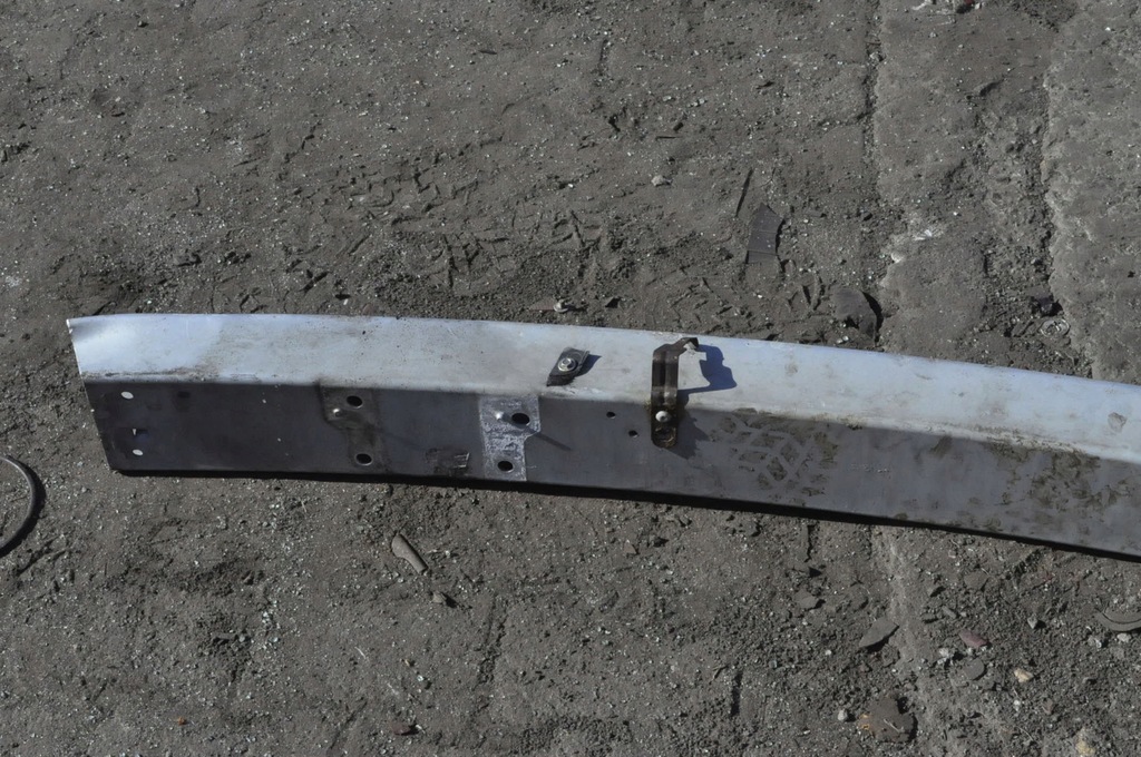 фото №7, Jaguar xj балка бампера перед