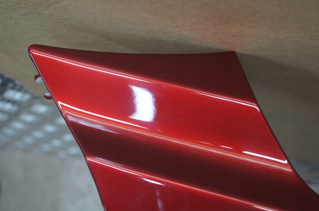 фото №8, Ford mustang vi крила передній перед правий 5.0