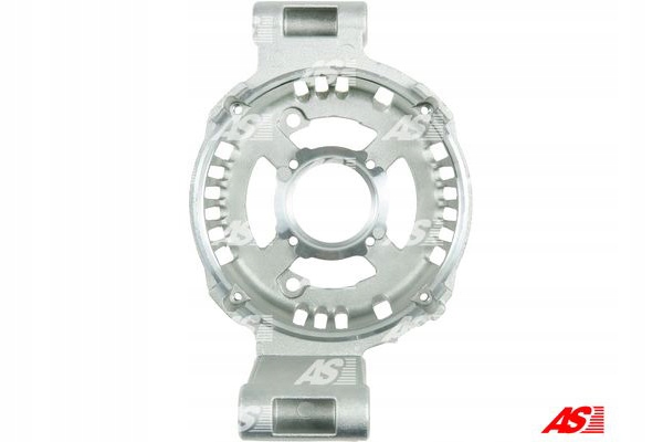 фото №2, Кронштейн, фланець привідний генератора as-pl abr0043