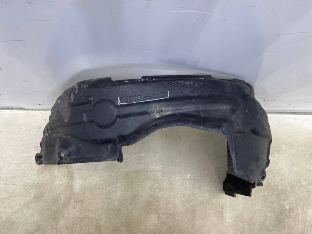 фото №13, Подкрылок toyota rav4 ii 00-05r. левая передние оригинальные левый перед