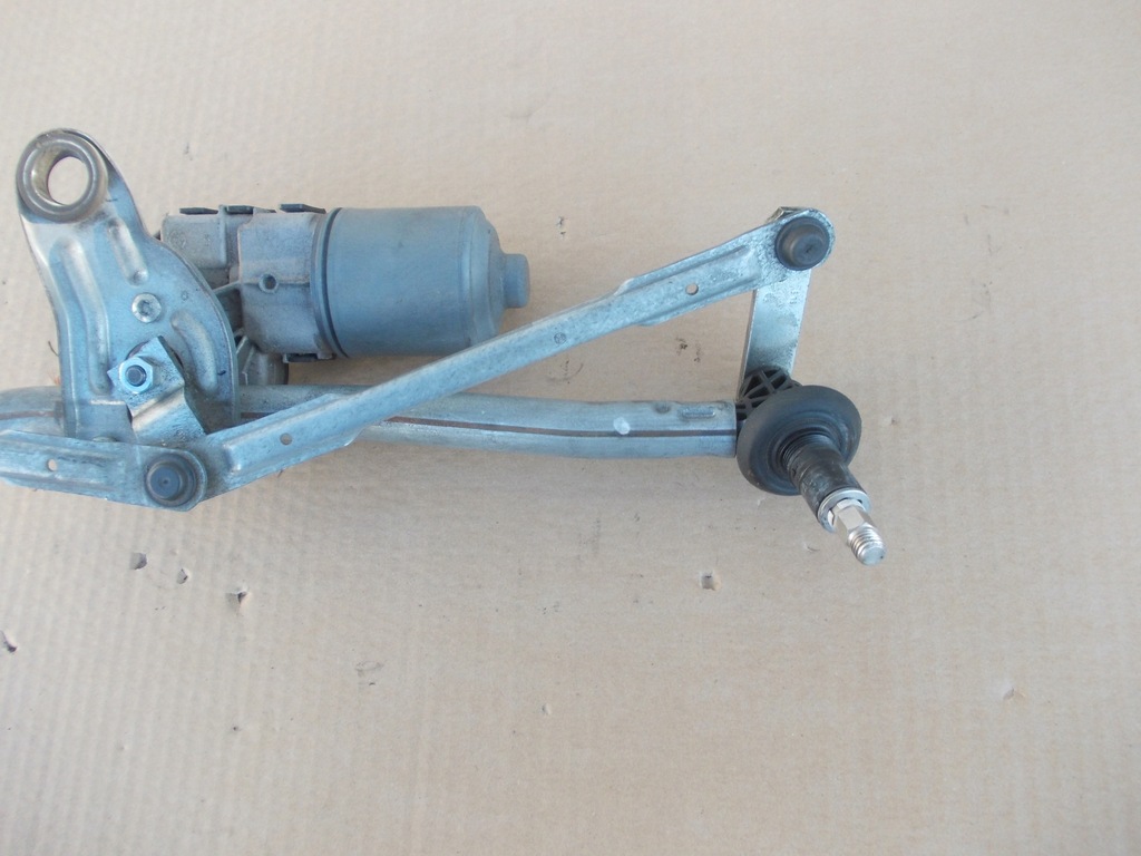 фото №8, Моторчик механізм двірник моторчик перед bmw x3 e-83 3397020922