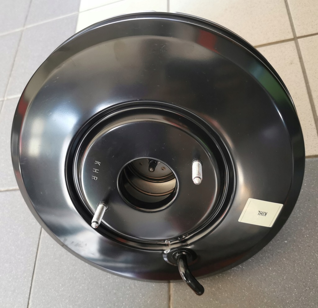 фото №3, Підсилювач гальм renault koleos hy 2008- nowe оригінал