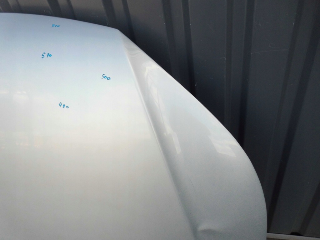 фото №10, Капот vw tiguan 5n 2007-2015r. lr7l