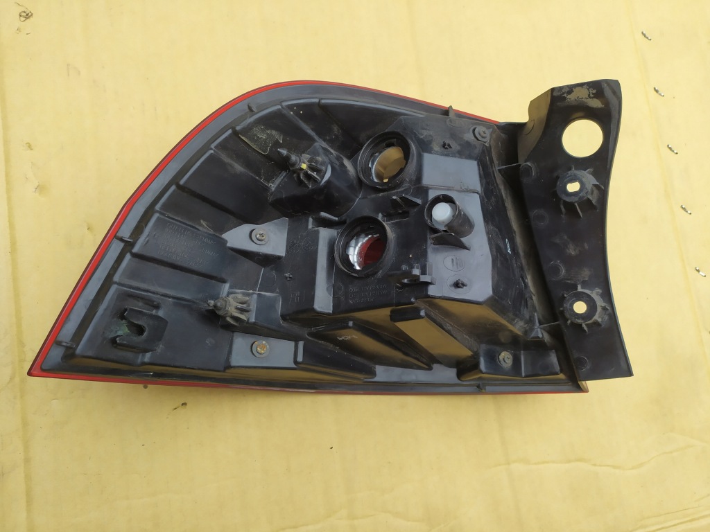 фото №3, Kia rio iii лампа правый задняя