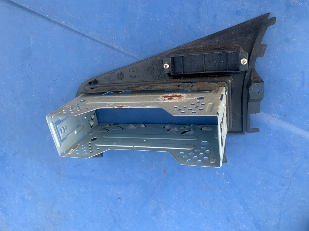 фото №3, Захист рамка захист радіо siena palio 714195000