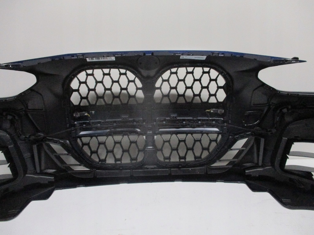 фото №8, Бампер bmw 4 g22 m-pakiet 23r 6 pdc передний перед