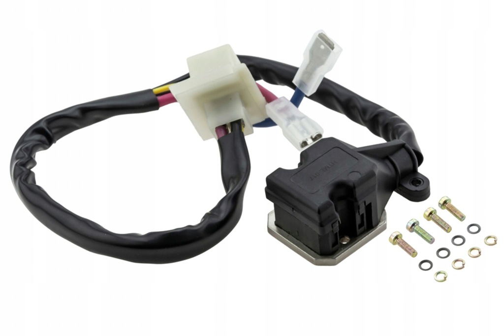 фото №1, Erd-me-017 nty резистор вентилятор nty