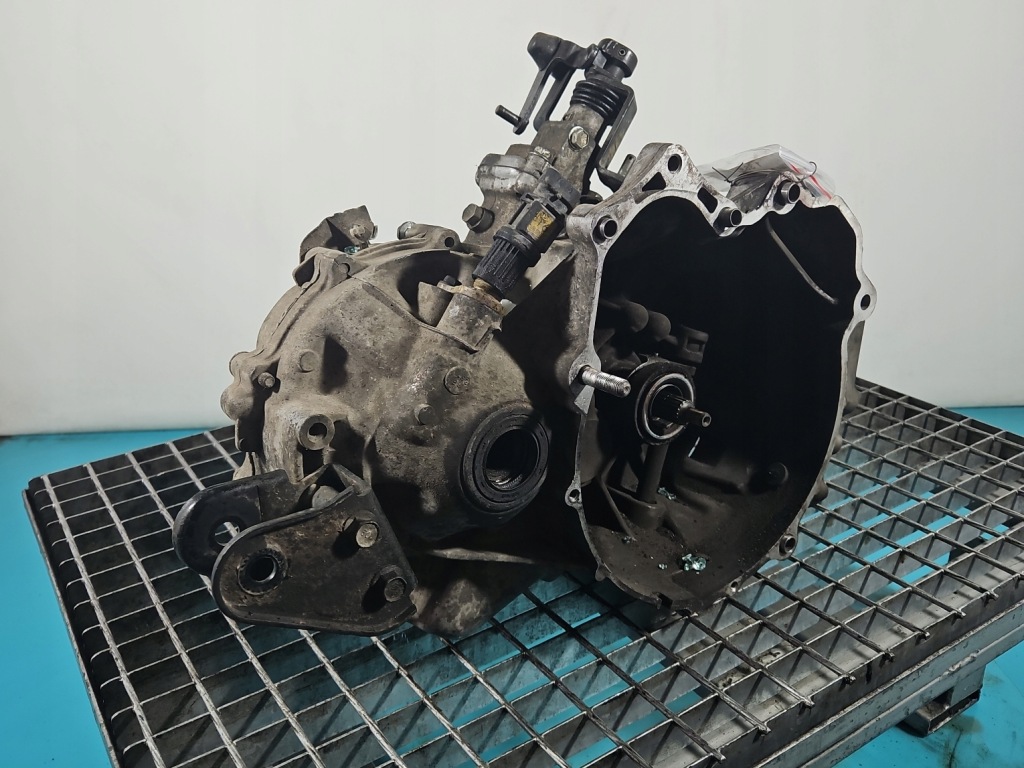 фото №1, Коробка передач передач m8 chevrolet spark ii m200 0.8b