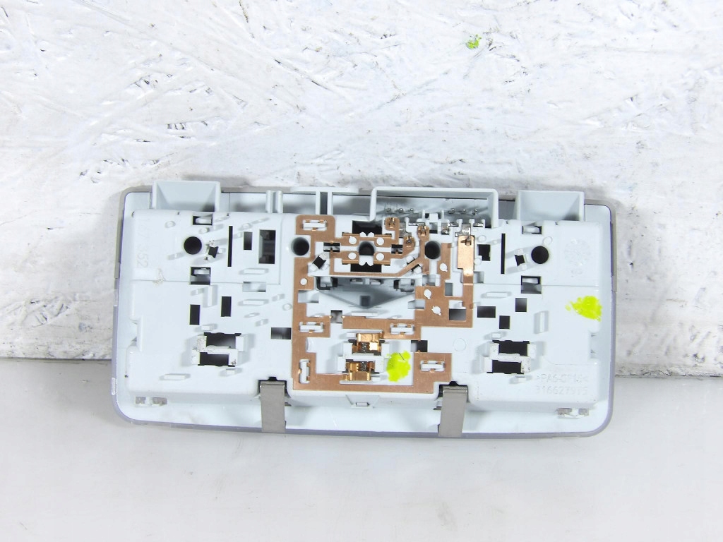 Opel astra k лампа салону задній 22780296 Доставка