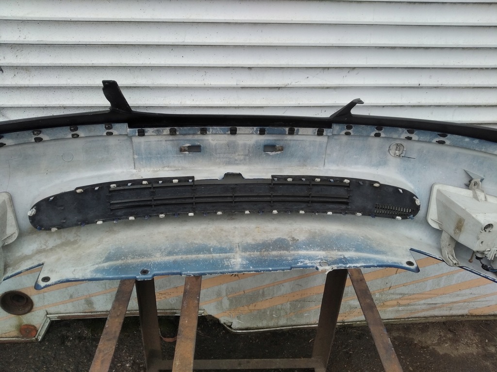 фото №9, Бампер перед opel vectra b