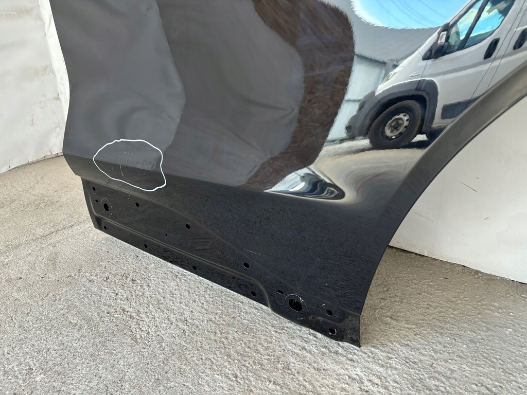 фото №13, Ford mustang mach e mach-e двері задні ліва задня