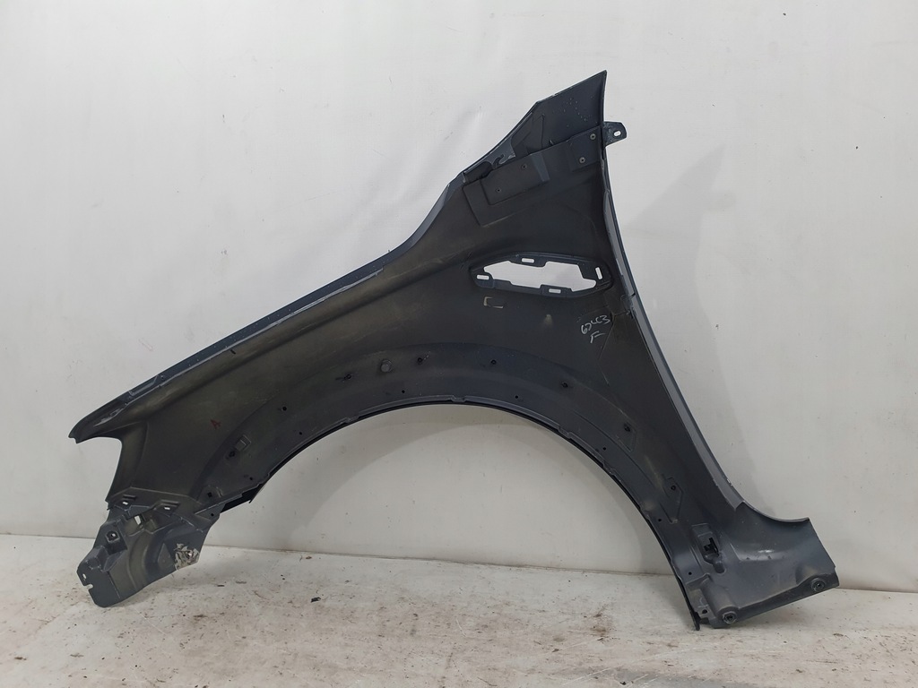 фото №12, Ford ranger raptor 5 v 19-22 крыло правый перед передний