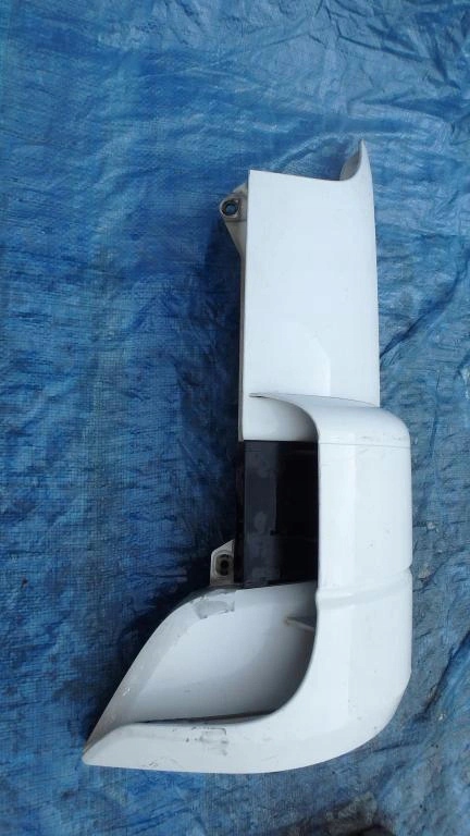 фото №1, Mercedes actros кутик лівий вітровик