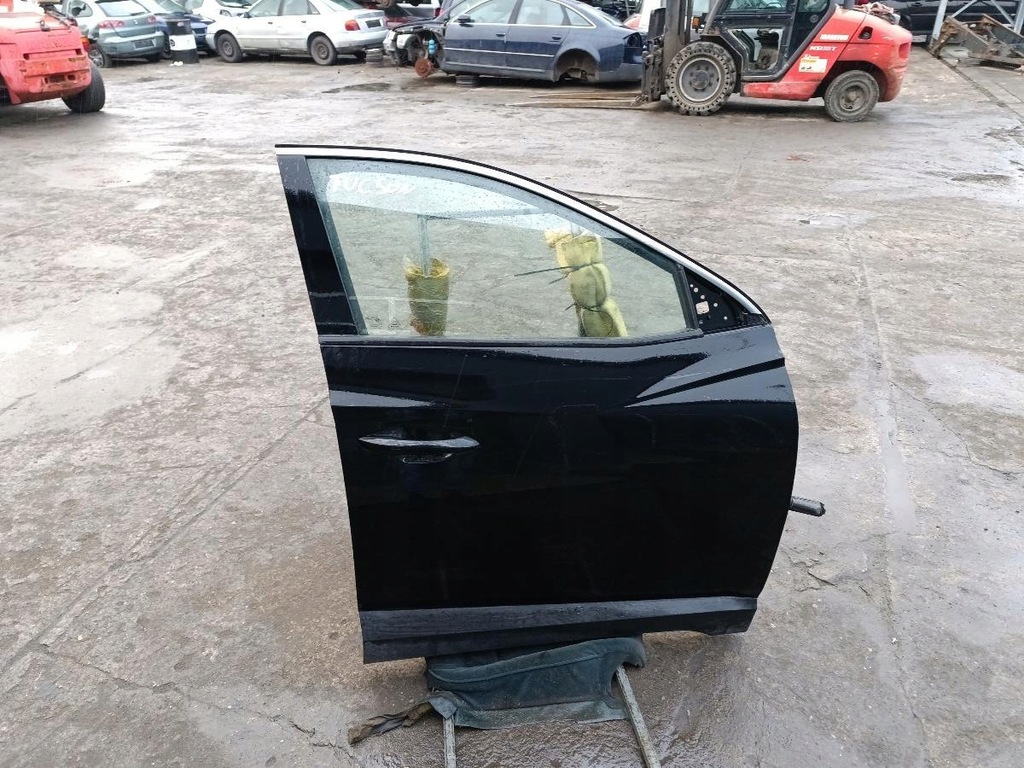 фото №1, Hyundai tucson iv дверь правое перед