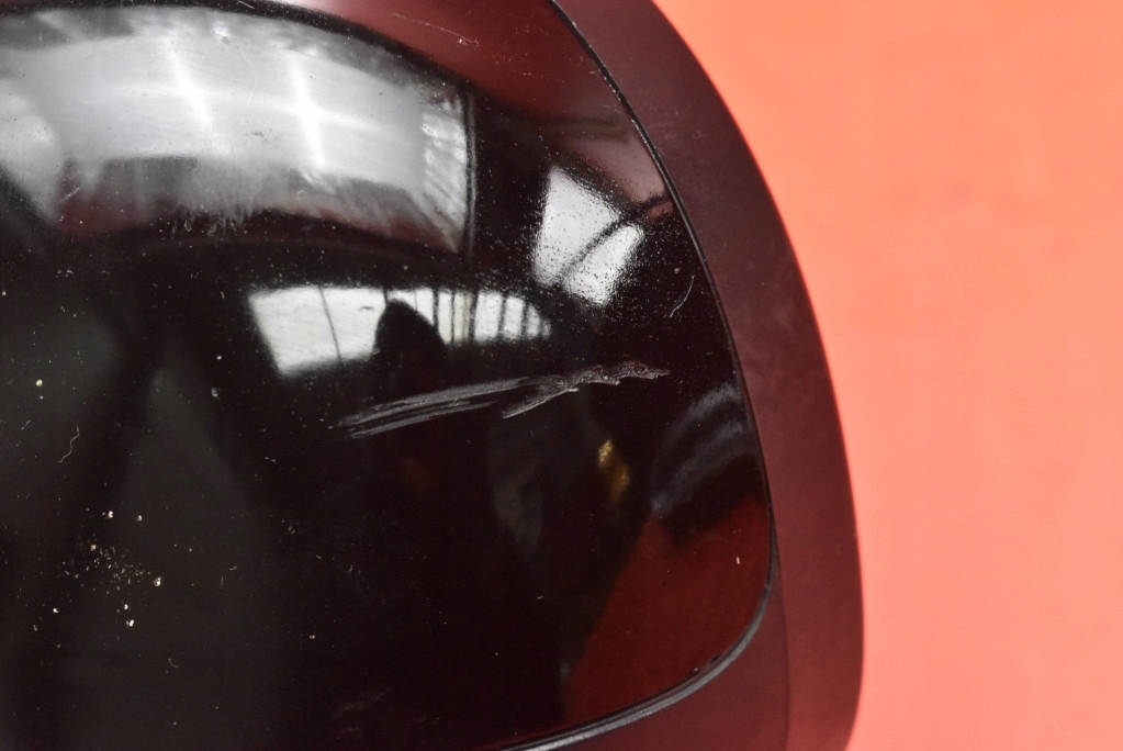 фото №12, Зеркало левая чёрные 015463 eu volvo s60 1 i 00-04 7 pin